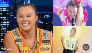 JoJo Siwa Sparkly Costume, JoJo Siwa Dance Moms, JoJo Siwa Music Video